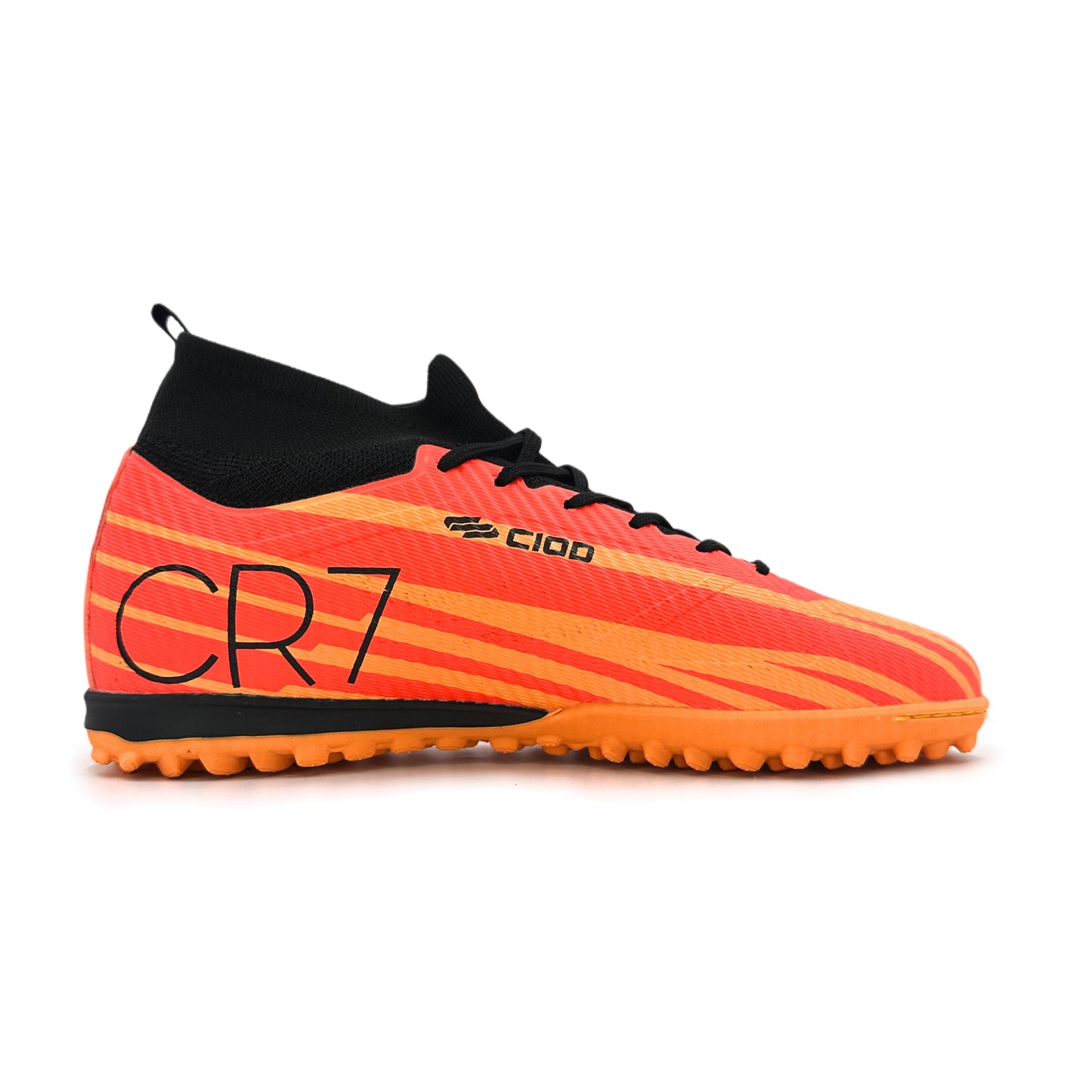 FORZA NARANJA - TENI GUAYO HOMBRE