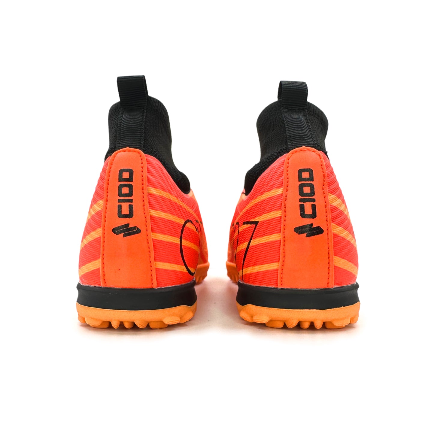 FORZA NARANJA - TENI GUAYO HOMBRE