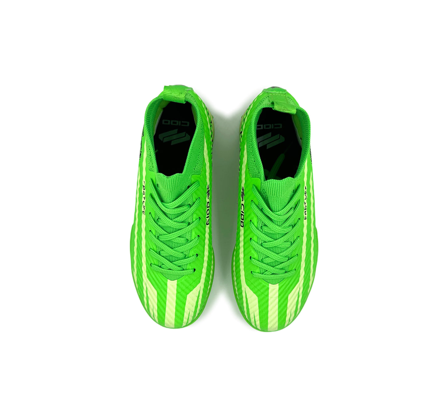 FORZA VERDE - TENI GUAYO NIÑO