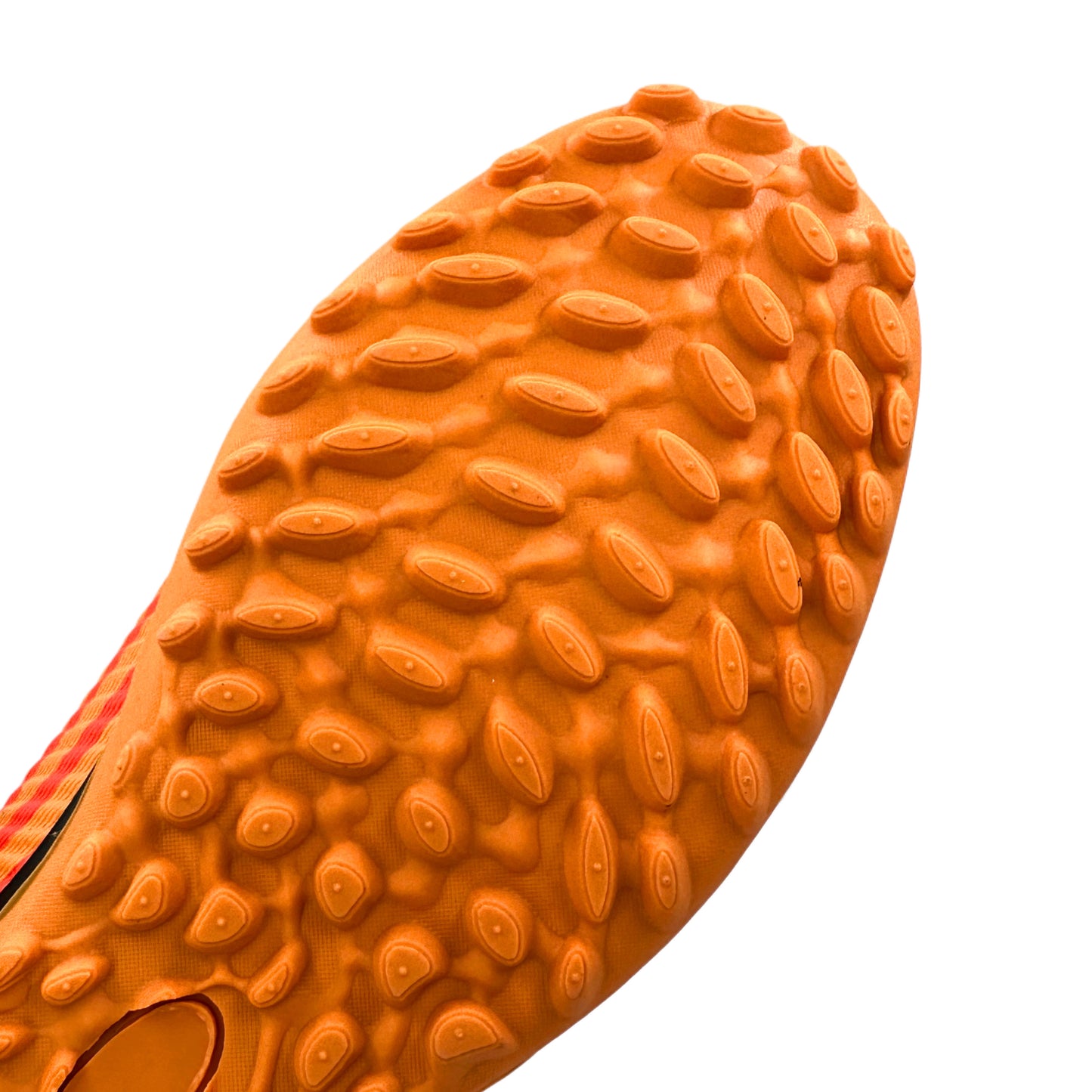 FORZA NARANJA - TENI GUAYO HOMBRE