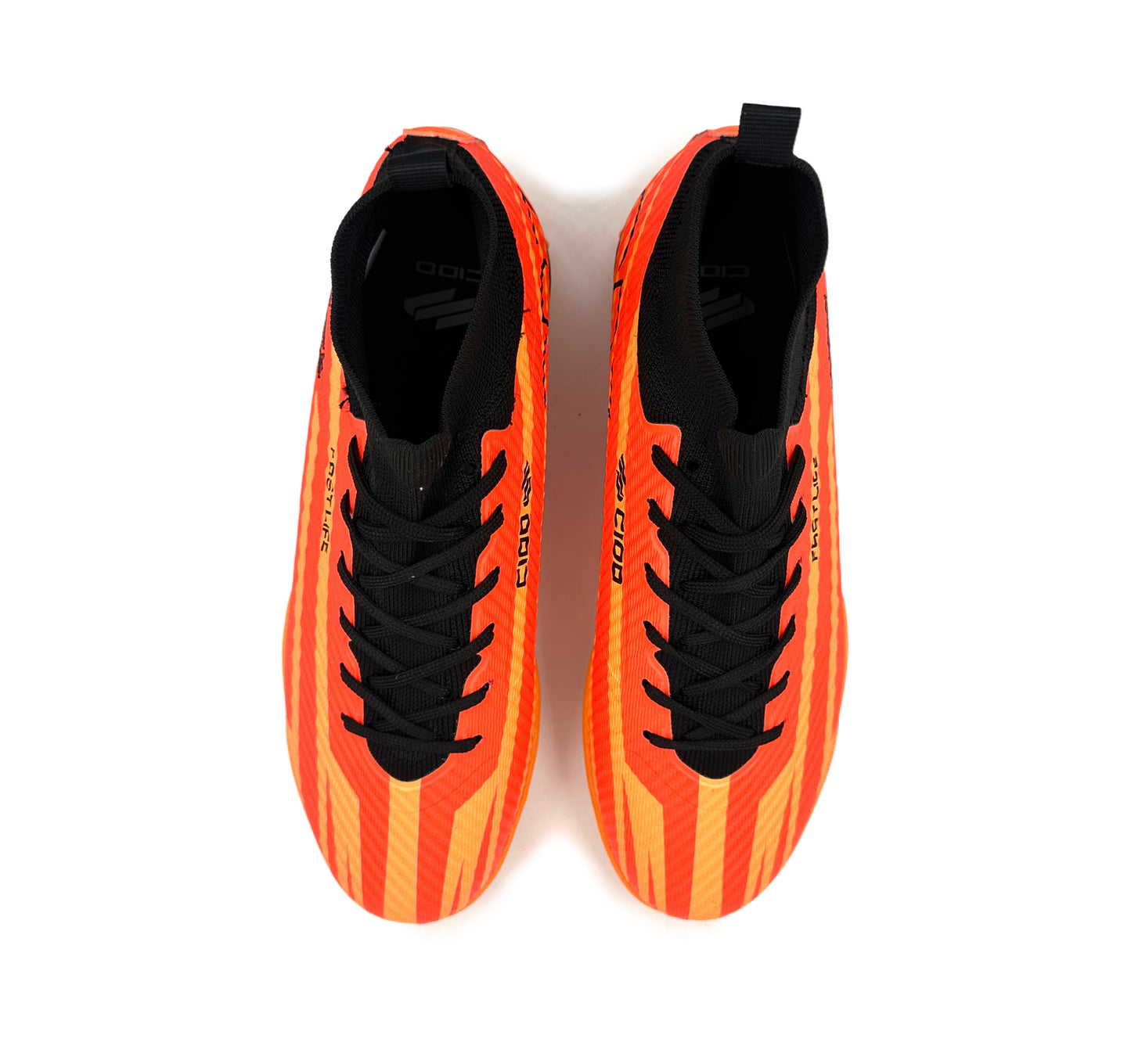 FORZA NARANJA - TENI GUAYO HOMBRE