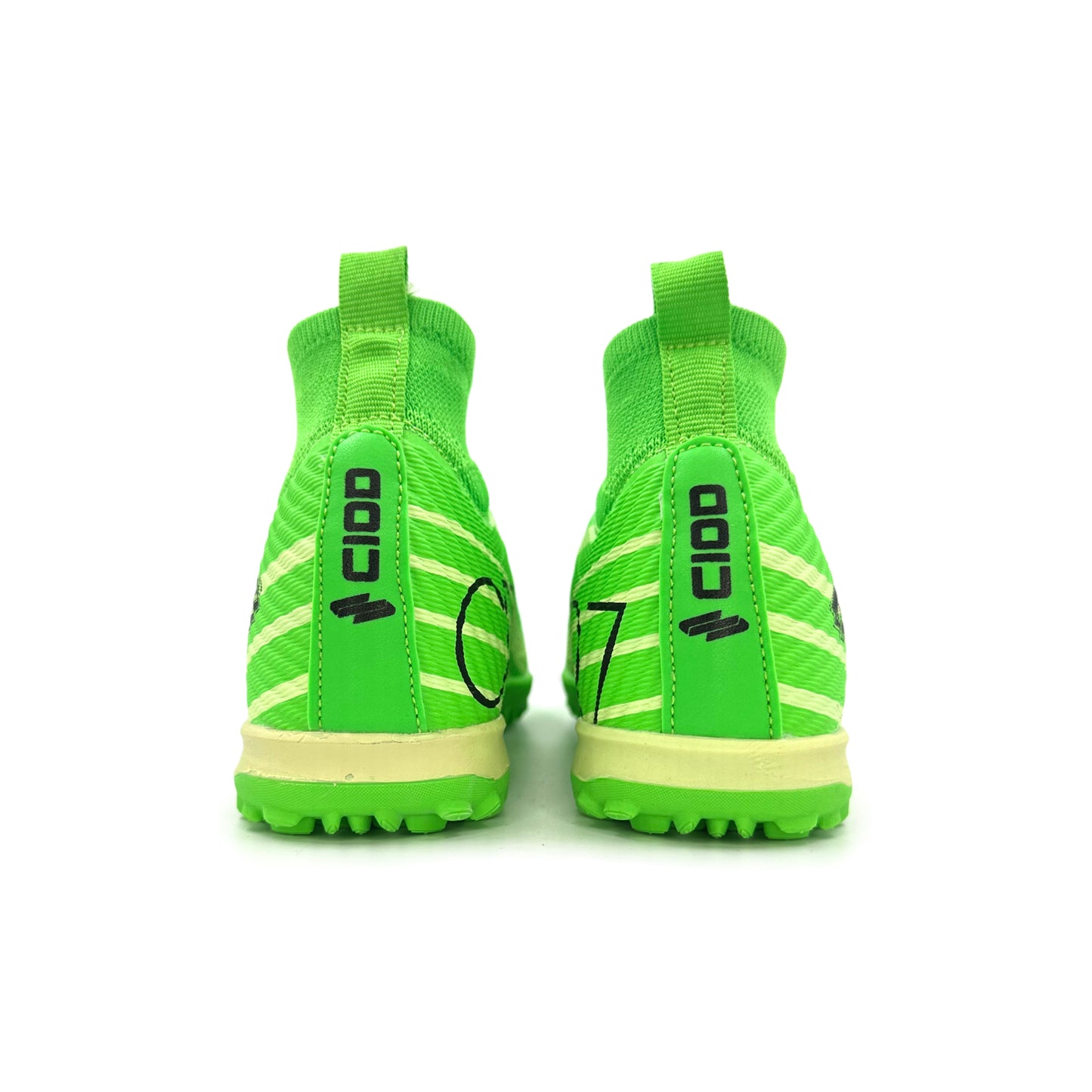 FORZA VERDE - TENI GUAYO NIÑO