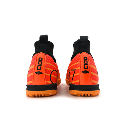 FORZA NARANJA - TENI GUAYO NIÑO