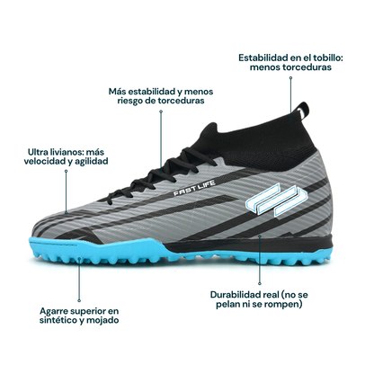 FORZA GRIS - TENI GUAYO HOMBRE